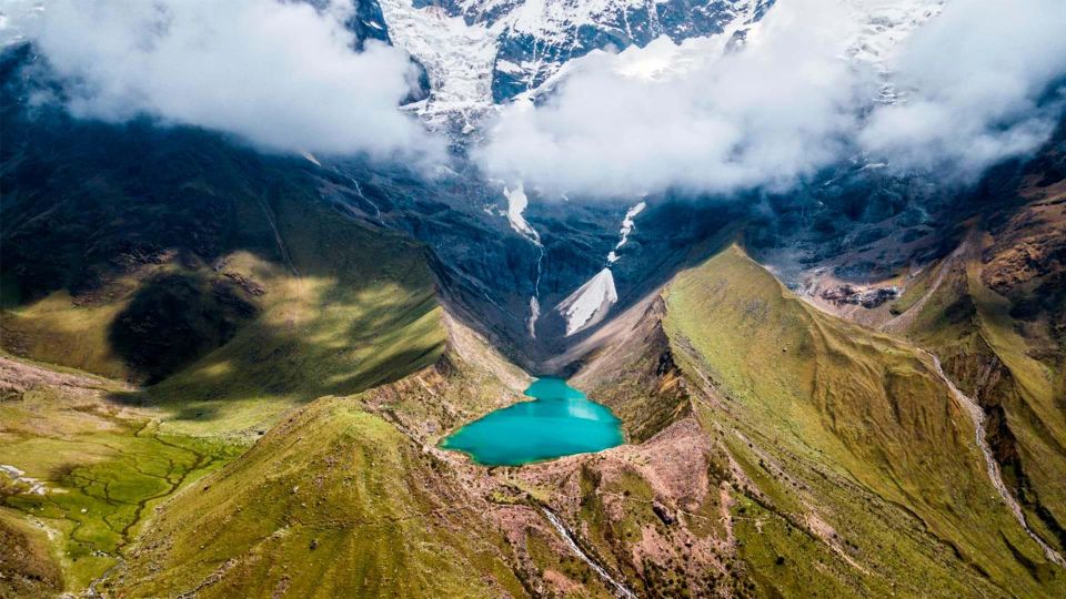 1 Day Excursion to the Humantay Lake From Cusco.