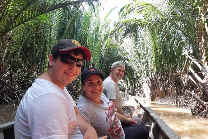 1-Day Explore Non-Touristy Side Of Mekong Delta- Group 10 Max - Tour Overview