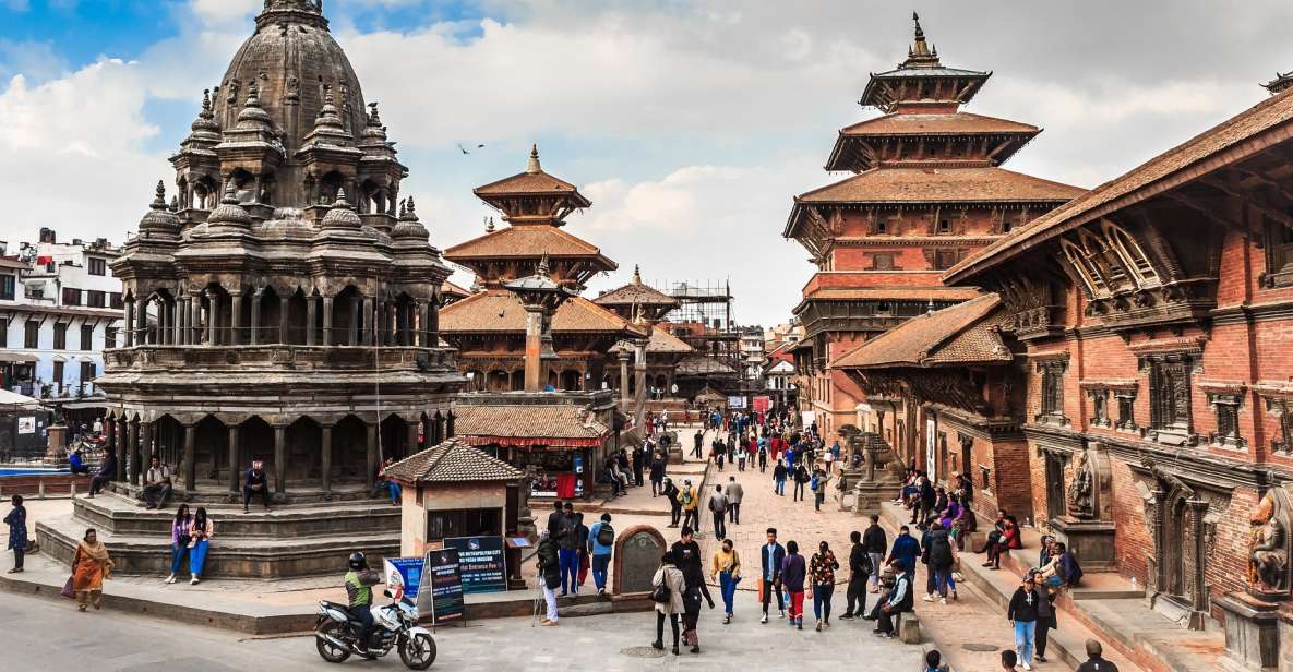 1 Day Patan Tour