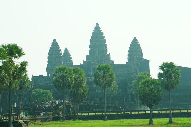 1 Day Private Angkor Wat Tour