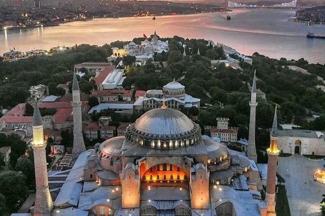 1 Day Private Guided Highlights of Istanbul Tour - Key Attractions