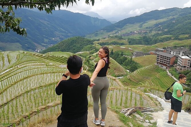 1-DAY Private Longji Rice Terraces and Minority Villages Tour - Tour Overview