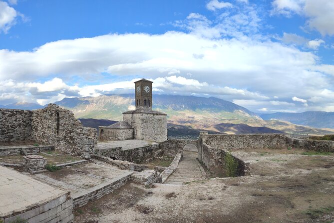 1-Day PRIVATE TOUR in South of Albania (Blue Eye, Gjirokaster, Lekures, Ksamil)