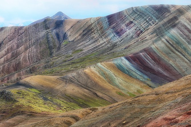 1 Day Tour to Palccoyo (Alternative Rainbow Mtn) From Cusco, Peru