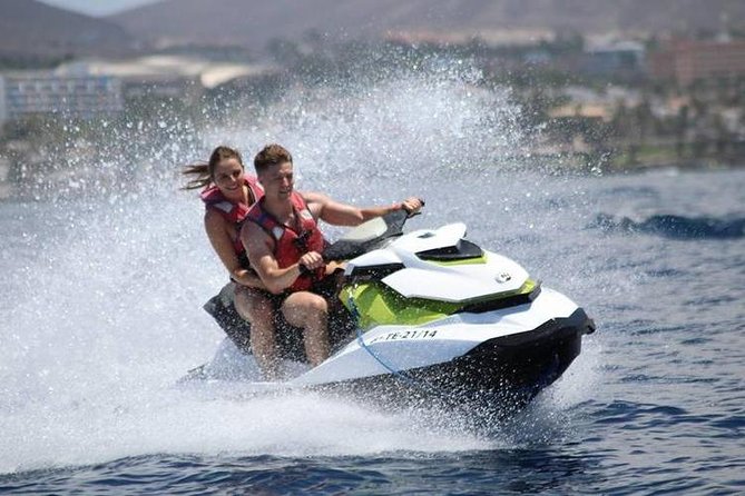 1 Hour Jet Ski Safari - Meeting and Ending Points