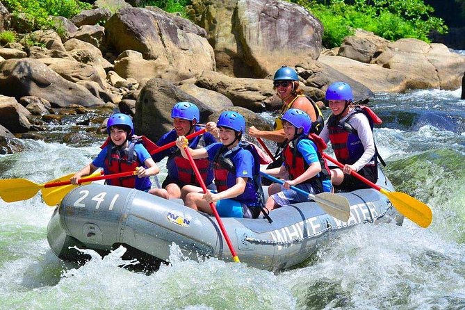 1 Hour Private White Water Rafting in Kitulgala From Kandy With Hotel Pickup