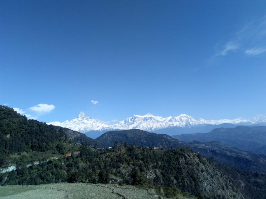 1 Night 2 Day Panchase Trek From Pokhara - Trek Overview and Highlights