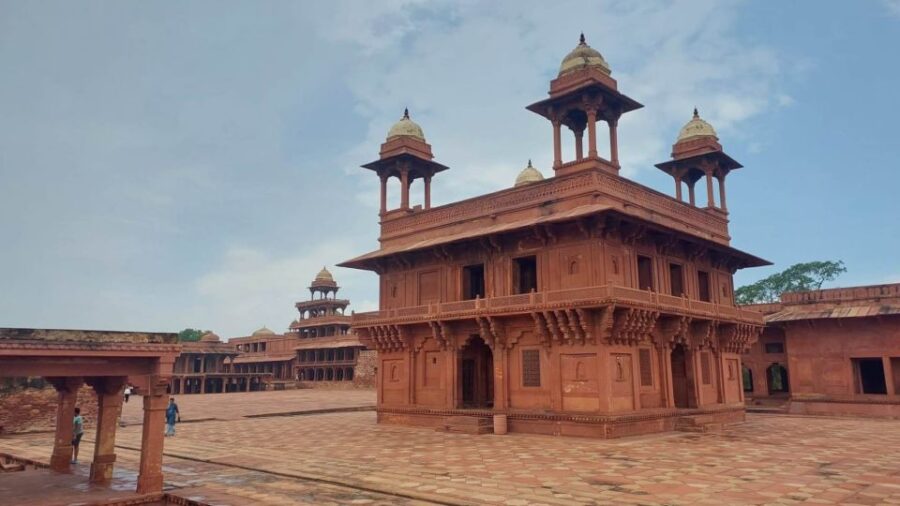 1 Night 2 Days Agra Tour With Fatehpur Sikri From Delhi - Tour Overview and Pricing