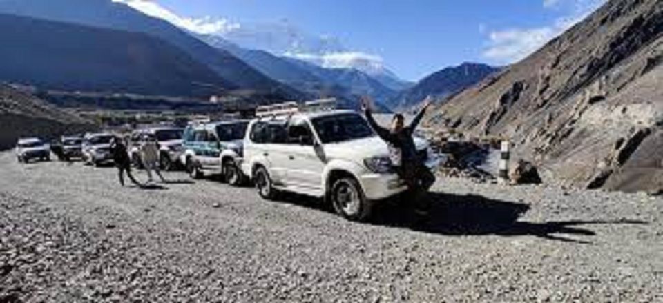 1 Night 2 Days Jomsom Muktinath 4w Jeep Trour From Pokhara