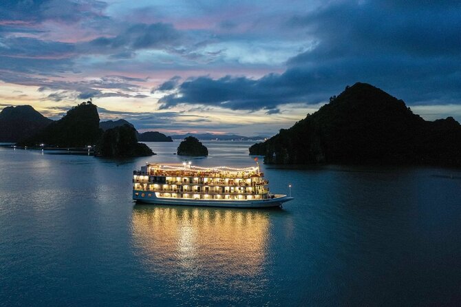 1 Night Excursion Over Santa Maria Cruise