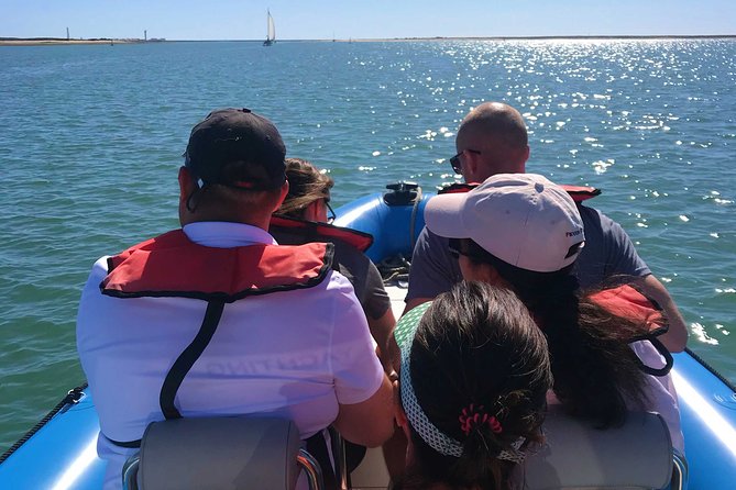 1 or 2 Hour Speed Boat Tour – Ria Formosa