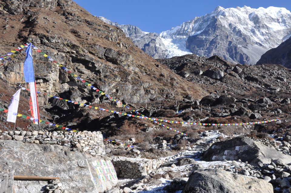 10 Days Langtang Valley Trek & Tour