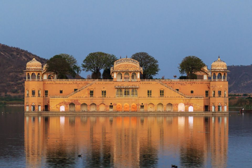 10 Days Royal Rajasthan Tour With Transport and Guide - Tour Overview and Pricing