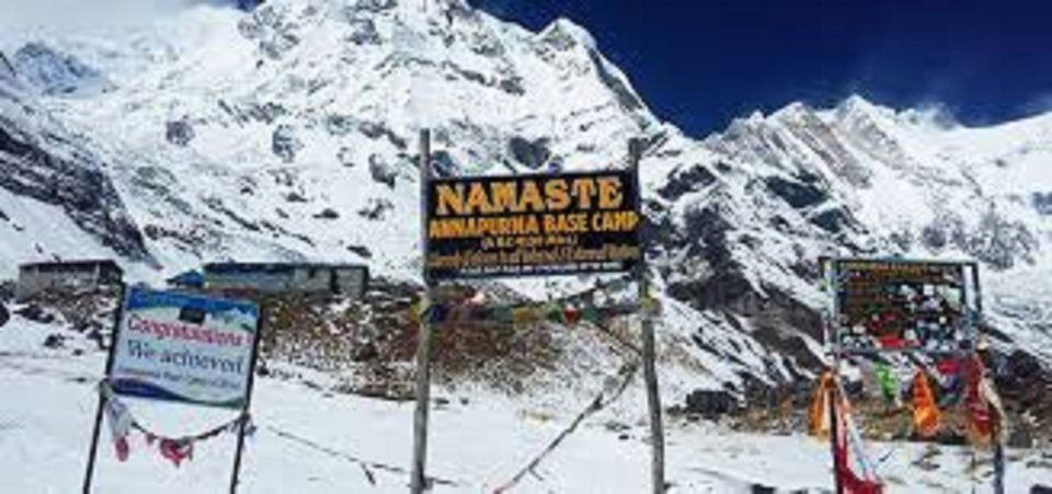 12 Days Nepal Tour(Annapurna Base Camp Trek From Kathmandu)