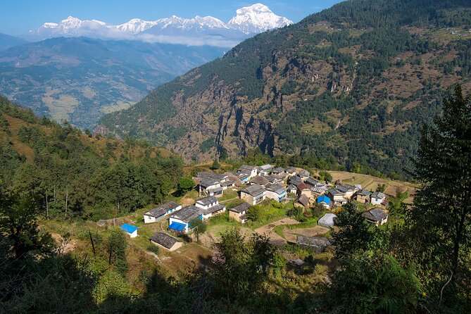 12 Days Trek Tour in Nepal