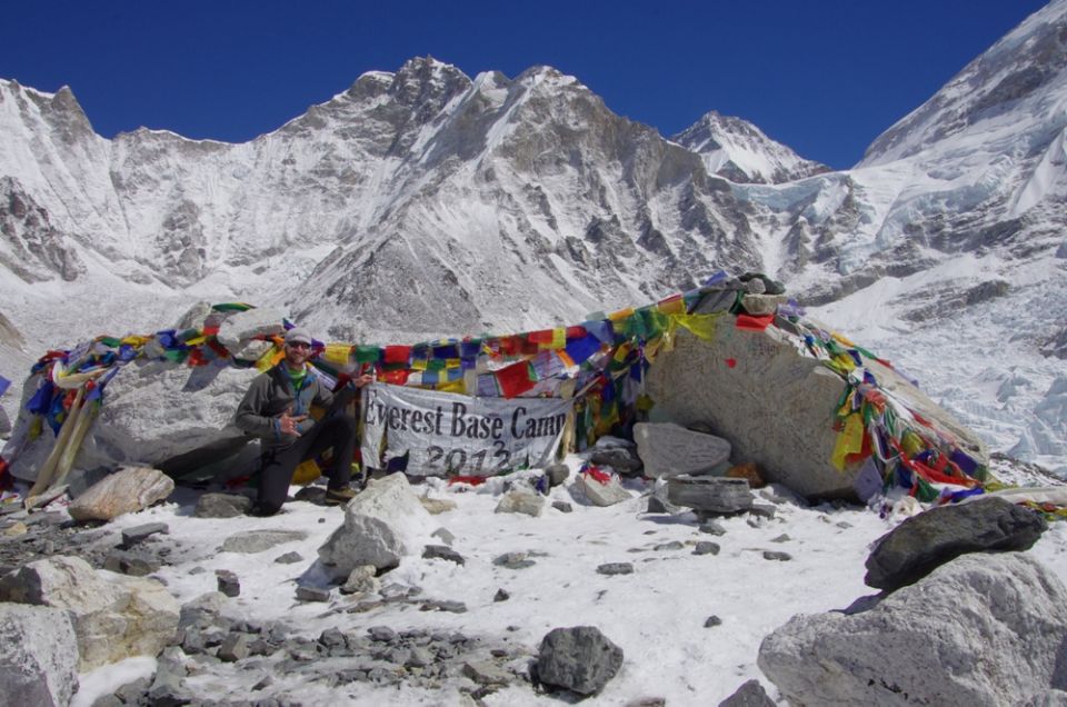 13 Days Everest Base Camp Trekking