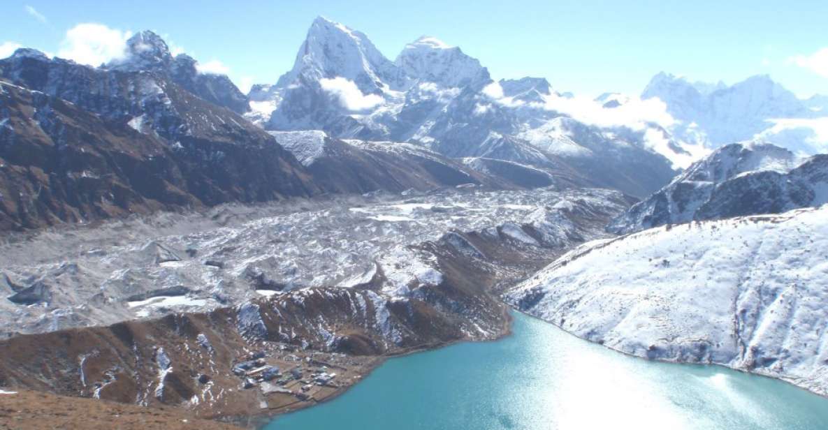 13 Days Gokyo Valley Trekking