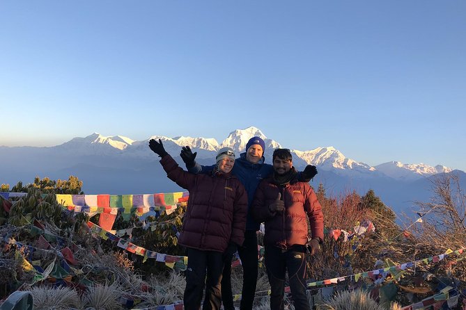 14-Day Private Annapurna Base Camp Trek - Tour Overview