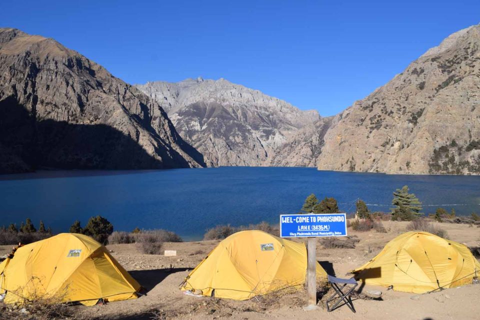 15 Days Lower Dolpo Trek From Kathmandu