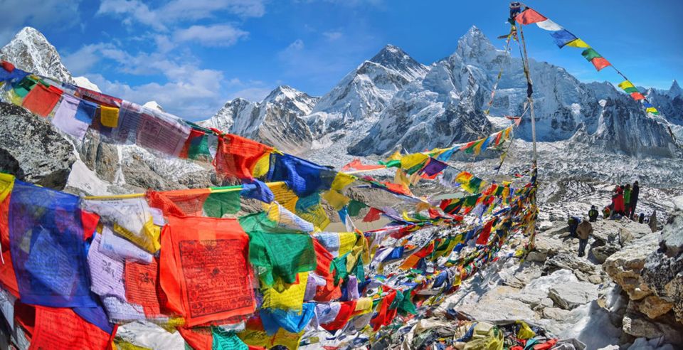 15 Days Luxury Everest Base Camp Trek