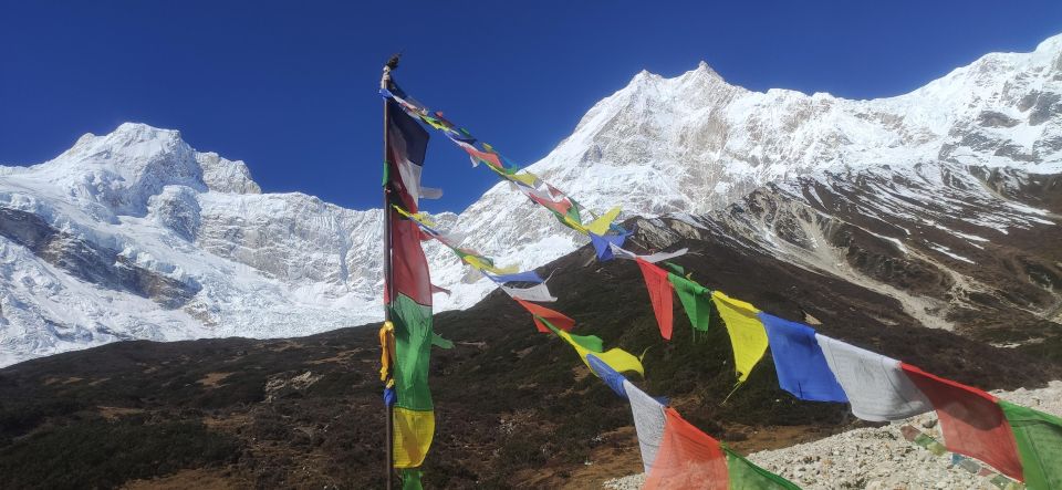 15 Days Manaslu Circuit Trek / off Beaten Trek Around Nature - Trek Overview and Highlights