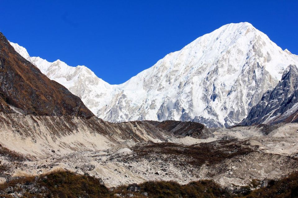 15 Days Manaslu Circuit via Larkey La Pass Trek