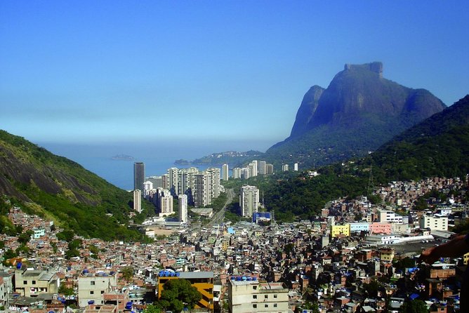 16 – Guided Tour to Favela Da Rocinha