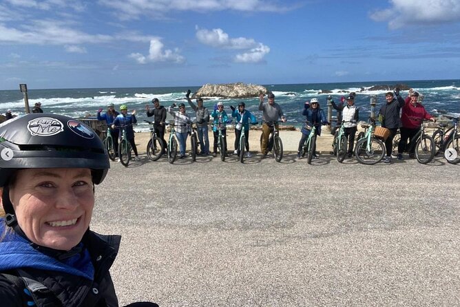 17-Mile Drive Electric Bike Guided Tour