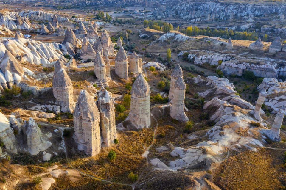 2-Day 1 Night Private Cappadocia Tour -Optional Balloon Ride