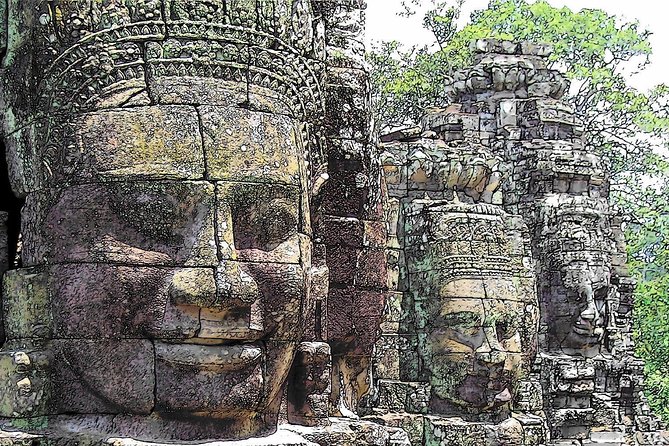 2-Day Angkor Wat & Tonle Sap Tour