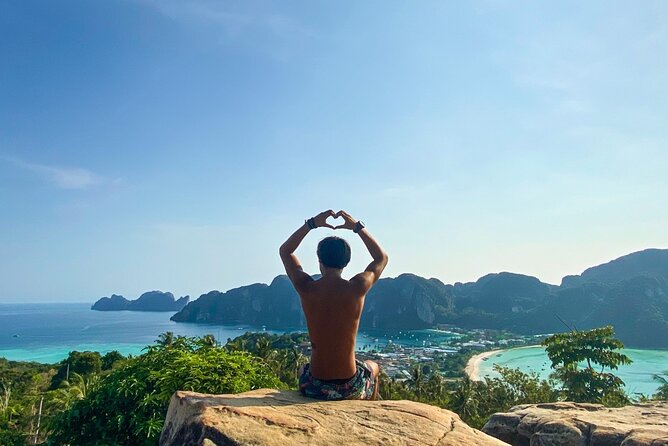 2 Day Beginner Dive Course PADI Open Water Course Phi Phi Island