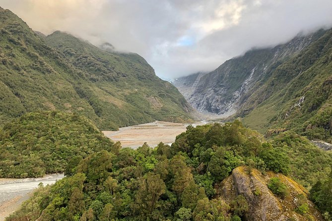 2-Day Christchurch to Queenstown Tour via West Coast