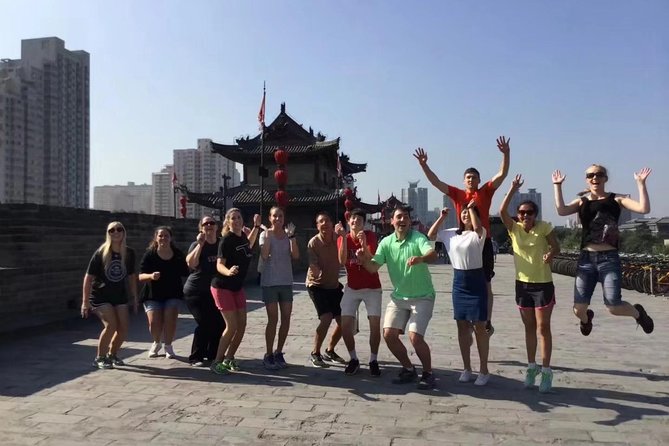 2-Day Classic Xian Tour Combo Package: Terracotta Warriors and Downtown Sightseeing