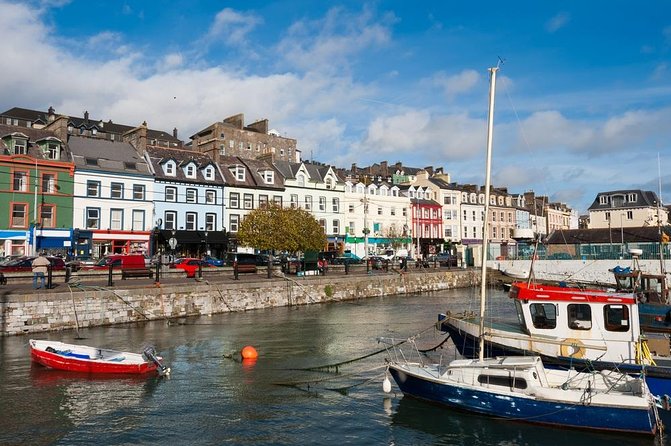 2-Day Cork, Blarney Castle and Ring of Kerry Rail Trip From Dublin