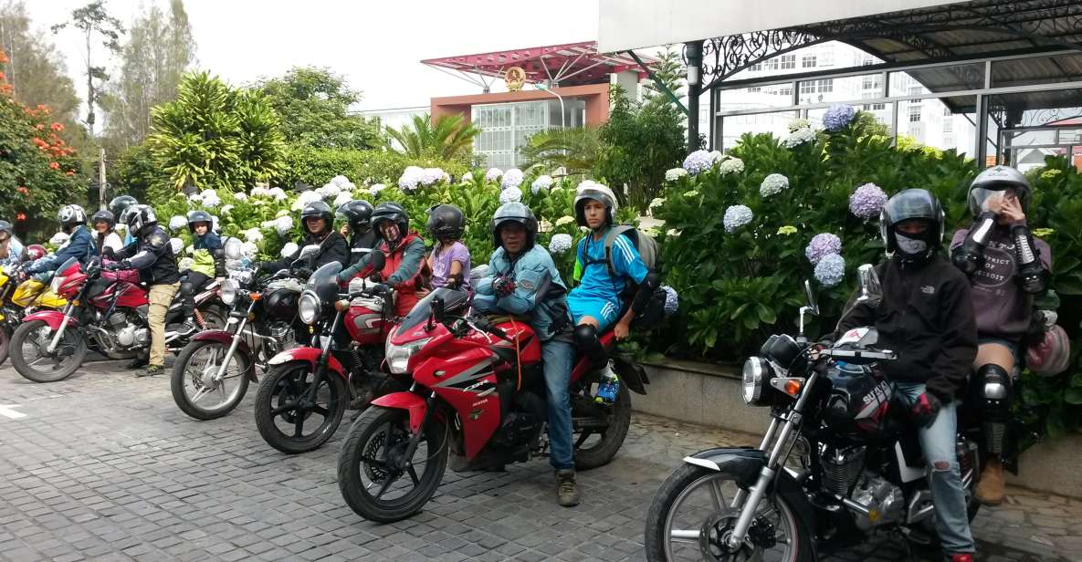 2-Day Easy Rider Da Lat – Bao Loc – Mui Ne or Vice Versa