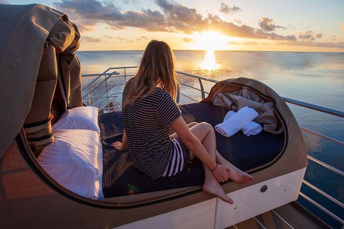 2-Day Great Barrier Reef: Reefsleep Experience