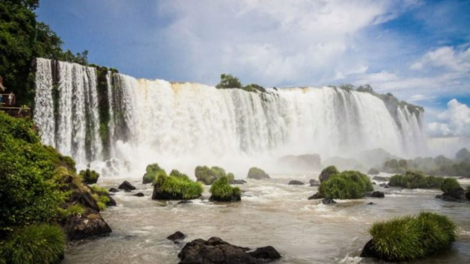 2-Day Iguazu Falls With Airfare From Buenos Aires