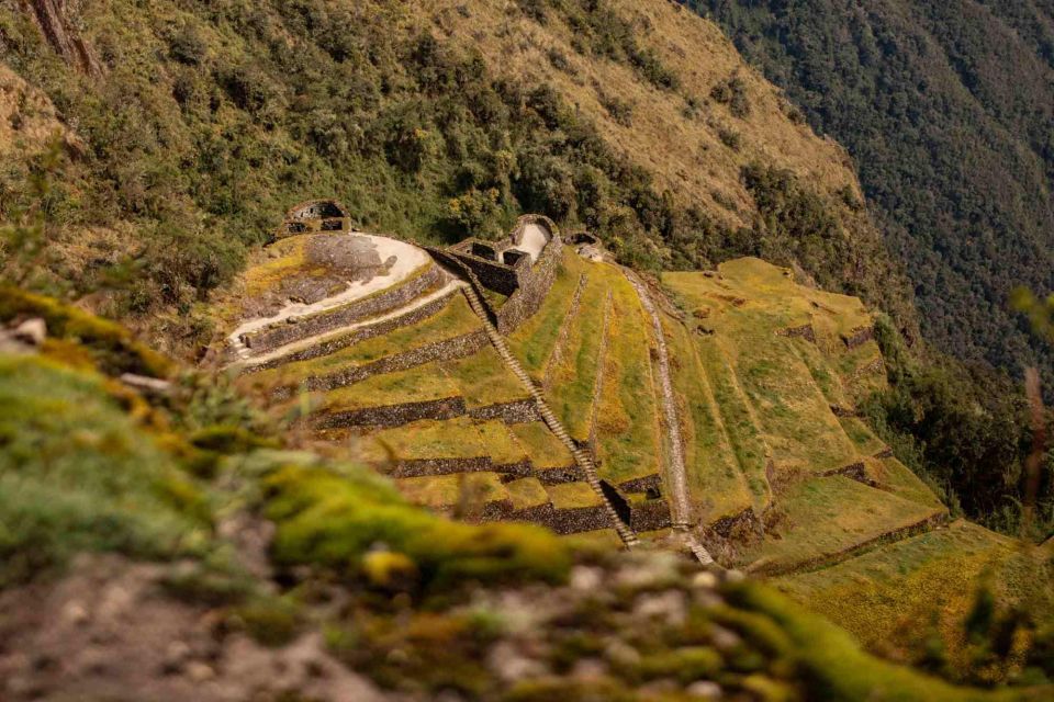 2-day Inca Trail to Machu Picchu