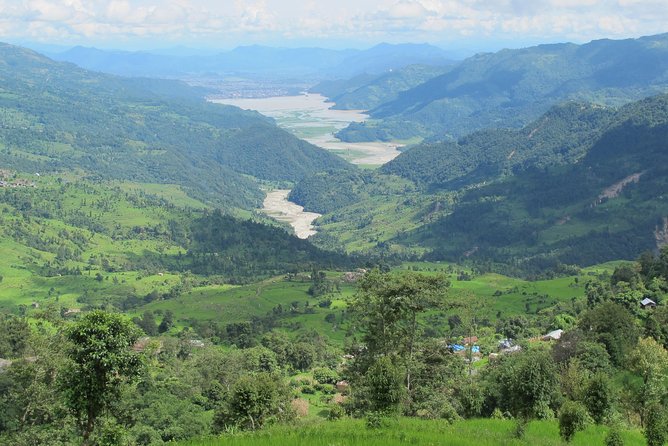 2-Day Private Trekking Tour to Australian Camp & Dhampus