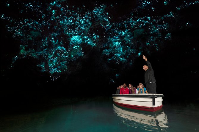 2 Day Rotorua Experience: Waitomo Caves, Maori Culture & Ziplining From Auckland - Itinerary Highlights