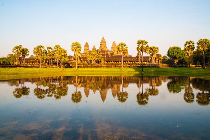 2-Day Siem Reap Angkor Bicycle Experience