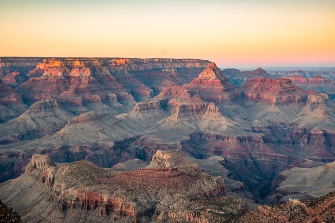 2-Day Small Group Tour: Grand Canyon and Lower Antelope Canyon - Itinerary Highlights