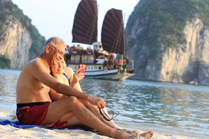 2-Day Spectacular Halong Bay Cruise From Hanoi - Cruise Itinerary Highlights