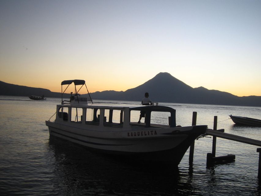 2-Day Tour of Lake Atitlan & Chichicastenango Market