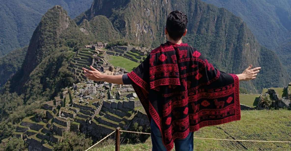 2-Day Tour to Machu Picchu by Train