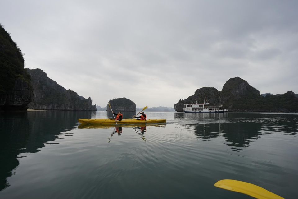 2-Day Traditional Cruise to Lan Ha Bay & Cat Ba Island - Overview and Pricing