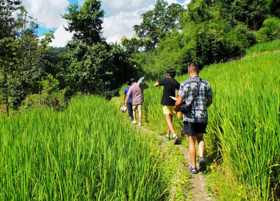 2 Days 1 Night: Eco Trekking to the White Pakayaw Village