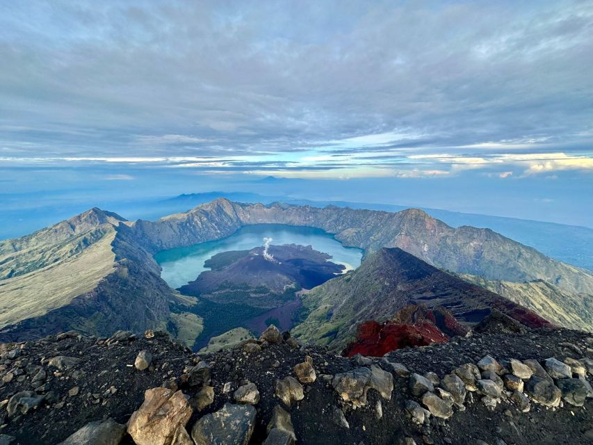 2 Days 1 Night Trekking to Summit Rinjani 3726 MASL - Package Details