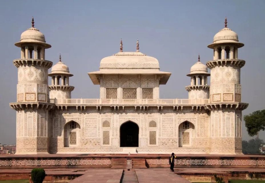 2 Days Agra Taj & Red Fort Tour From Delhi - Tour Overview