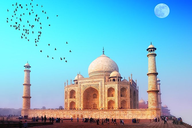 2 Days Agra Tour With Taj Mahal Sunrise From Delhi by Car – With Hotels